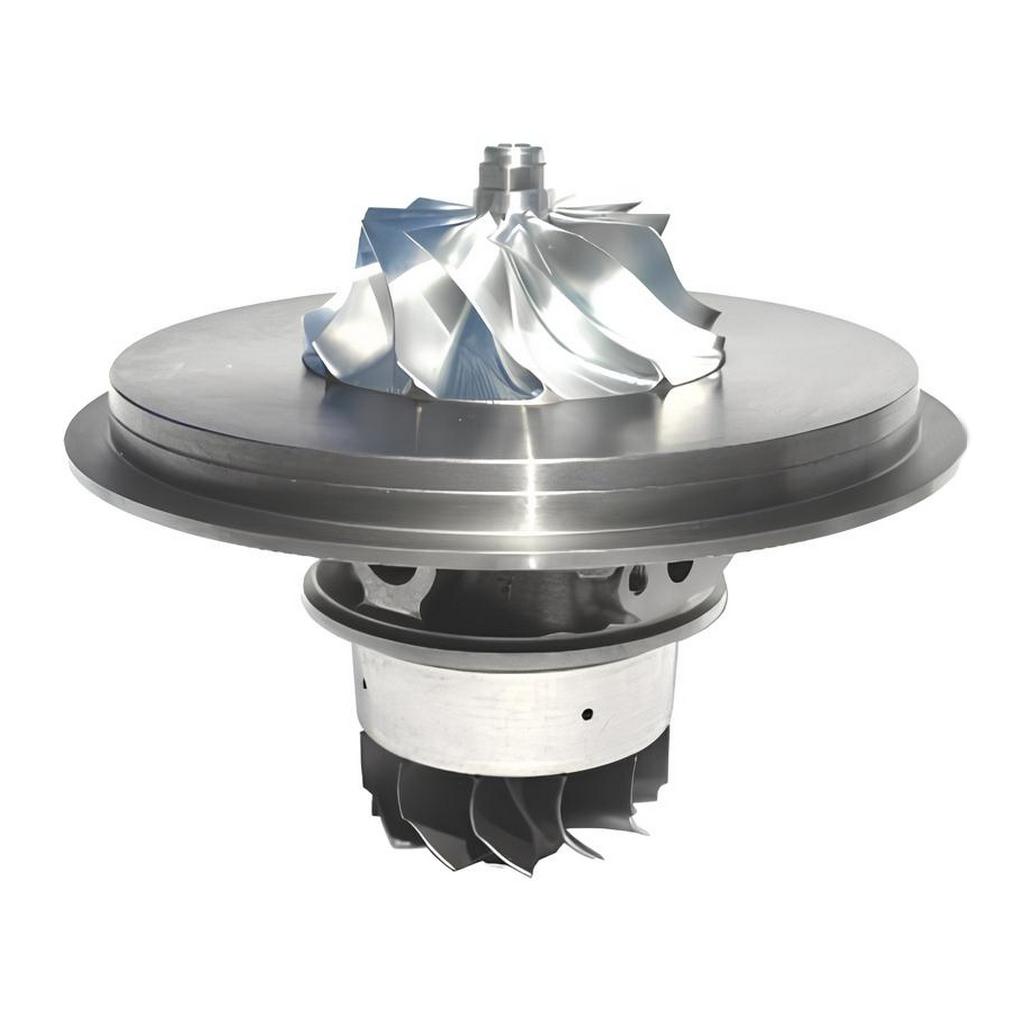GARRETT 896030-5001S Turbocharger CHRA GBC17-250 Photo-0 