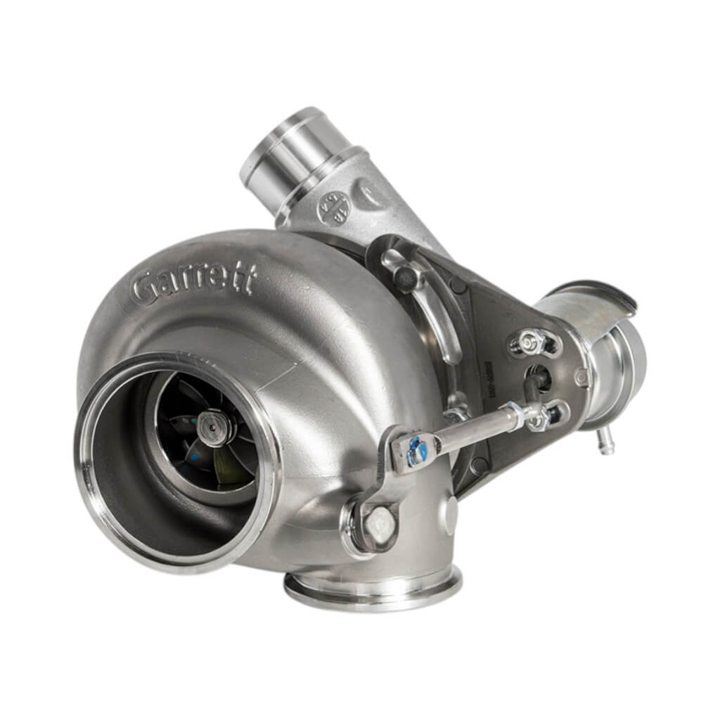 GARRETT 880704-5005S Turbocharger G30-770 0.83 A/R, V-Band / V-Band, Internal Wastegate Photo-1 