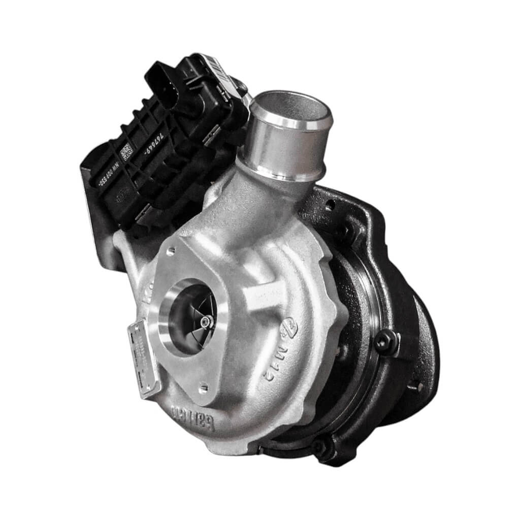 GARRETT 880862-5001W Turbocharger GTB22V Stage 1 for FORD Ranger Duratorq 3.2LD 2011-2021 Photo-0 