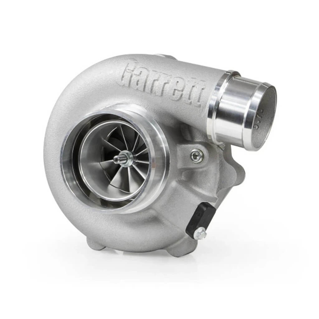 GARRETT 888169-5006S Turbocharger Supercore G45-1600, 80mm Photo-0 
