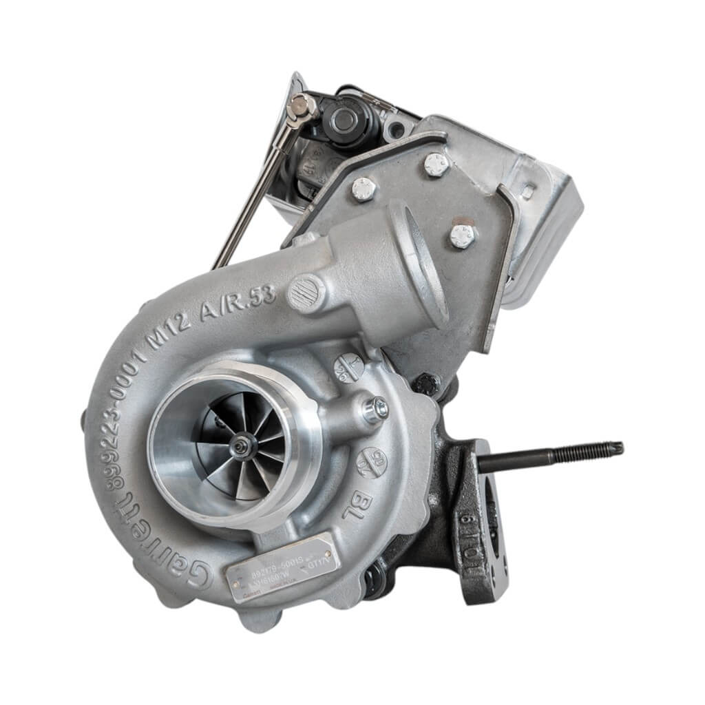 GARRETT 892179-5001S Turbocharger GTB1752V PowerMax Stage 1 for CHEVROLET Colorado Duramax 2.8LD 2014-2019 Photo-0 