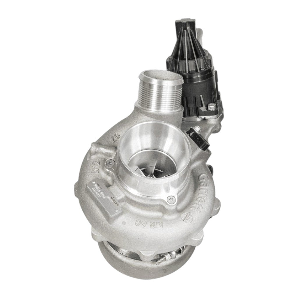 GARRETT 901655-5001W Right Turbocharger GT2260S PowerMax Stage 2 for FORD F-150 / Raptor 3.5L 2017-2021 Photo-0 