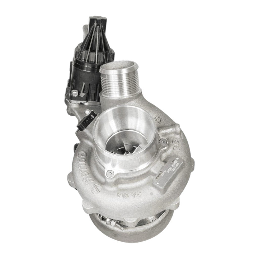 GARRETT 901654-5001W Left Turbocharger GT2260S PowerMax Stage 2 for FORD F-150 / Raptor 3.5L 2017-2021 Photo-0 