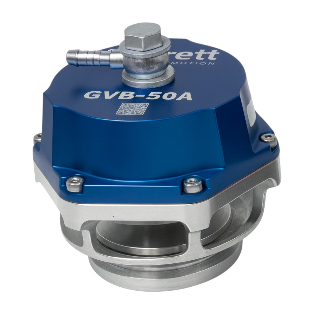 GARRETT 914956-0002 Blow-Off Valve VTA GVB-50A 50 mm Blue Photo-0 