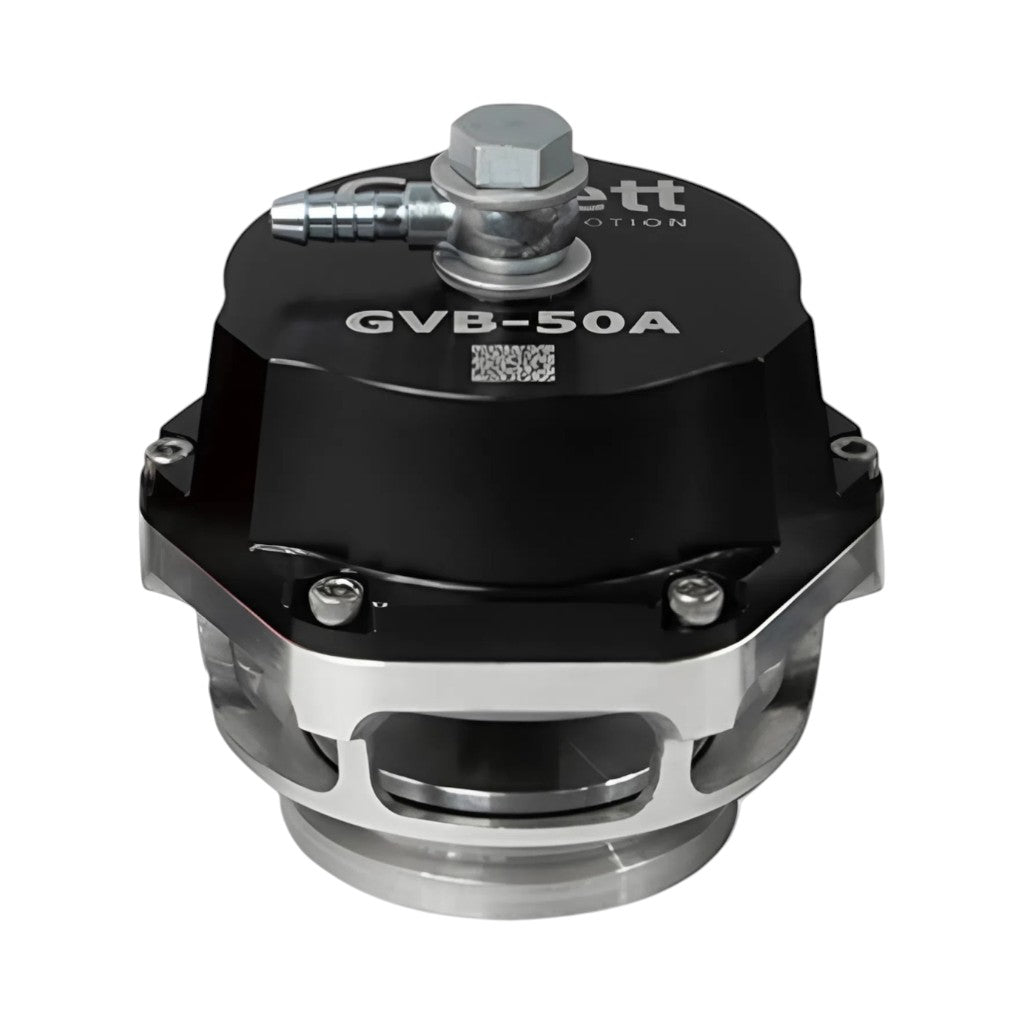 GARRETT 914956-0003 Blow-Off Valve VTA GVB-50A, 50mm, Black Photo-0 