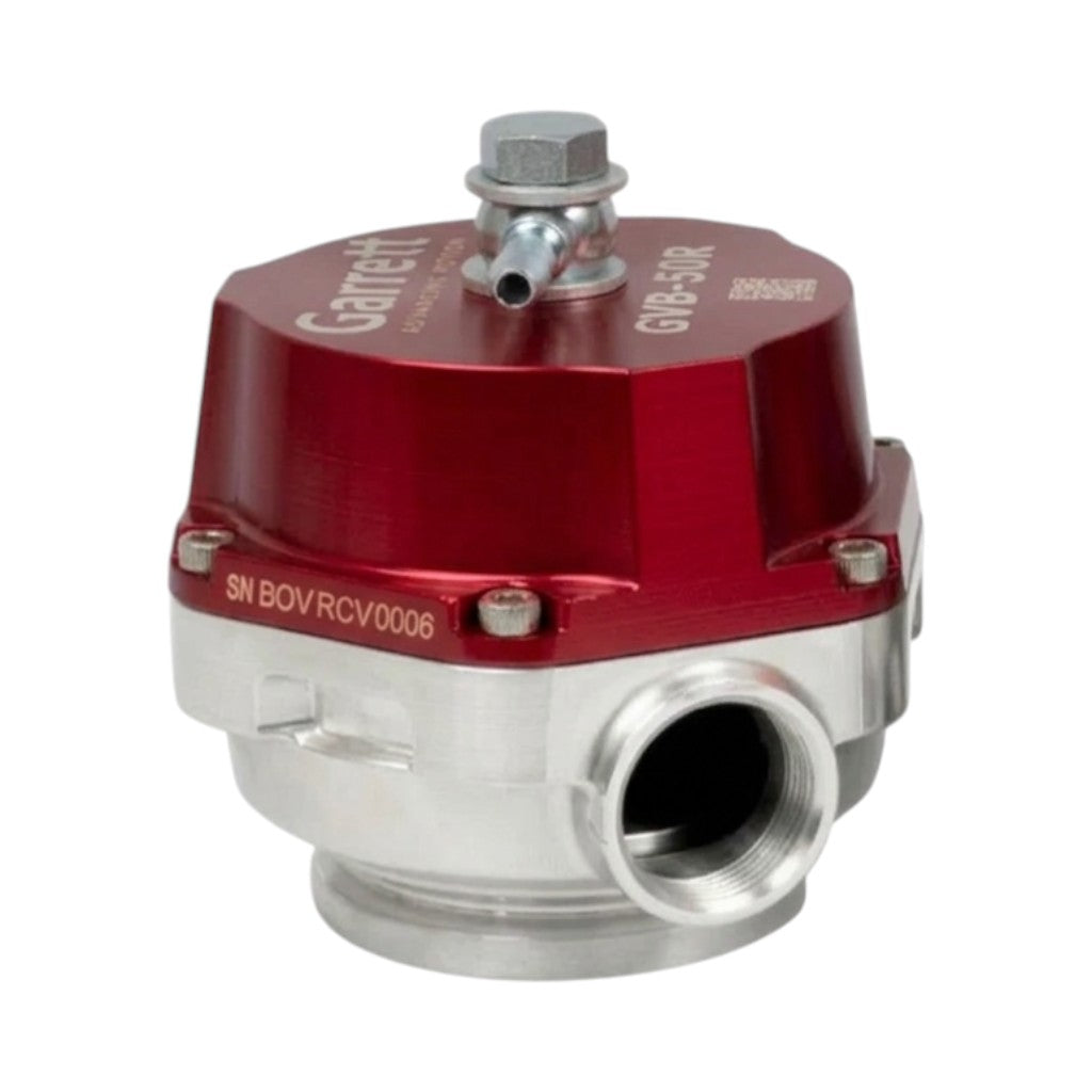 GARRETT 914959-0001 Blow-Off Valve RCV GVB-50R, 50mm, Red Photo-0 