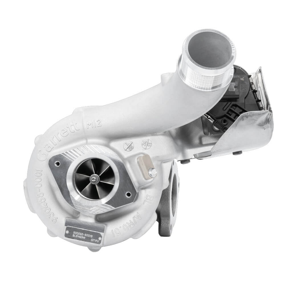 GARRETT 930592-5001S Turbocharger GTD2060V for FORD Ranger 3.0L 2022- / VW Amarok 3.0L Photo-0 
