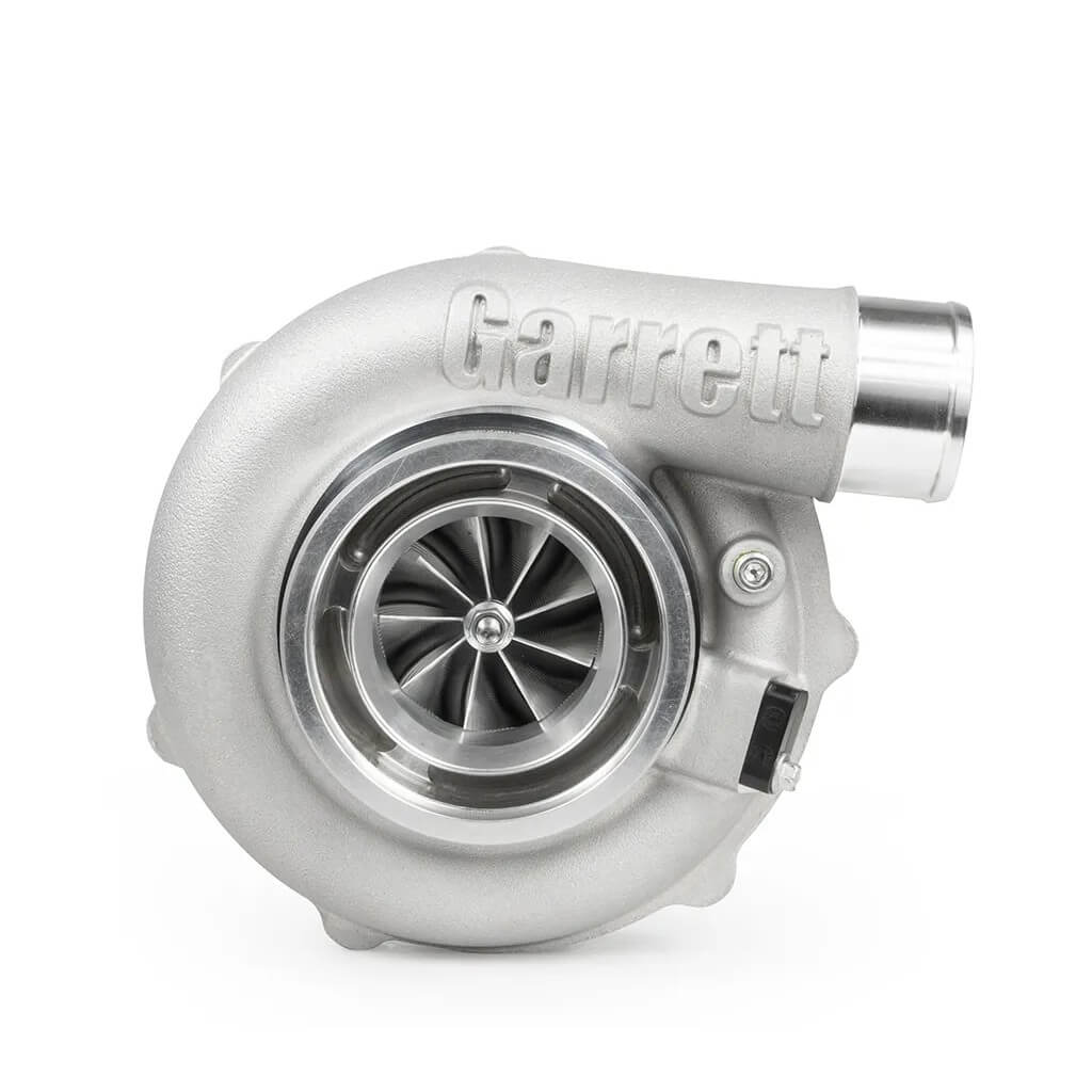 GARRETT 934118-5003S Turbocharger G-Series II G30-825, 0.83 A/R, V-Band / V-Band, Internal Wastegate Photo-0 