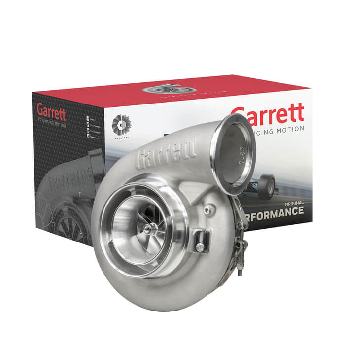 GARRETT 934173-5002S Turbocharger Supercore G-XRace GXR42-72 0.85 A/R (Standard Rotation) Photo-2 