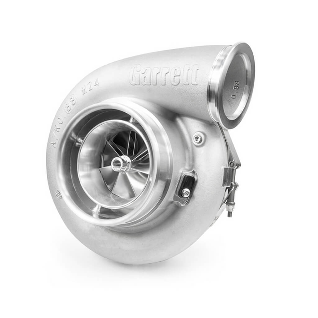 GARRETT 934174-5001S Turbocharger Supercore G-XRace GXR55-88 0.25" PS 103TW Photo-0 