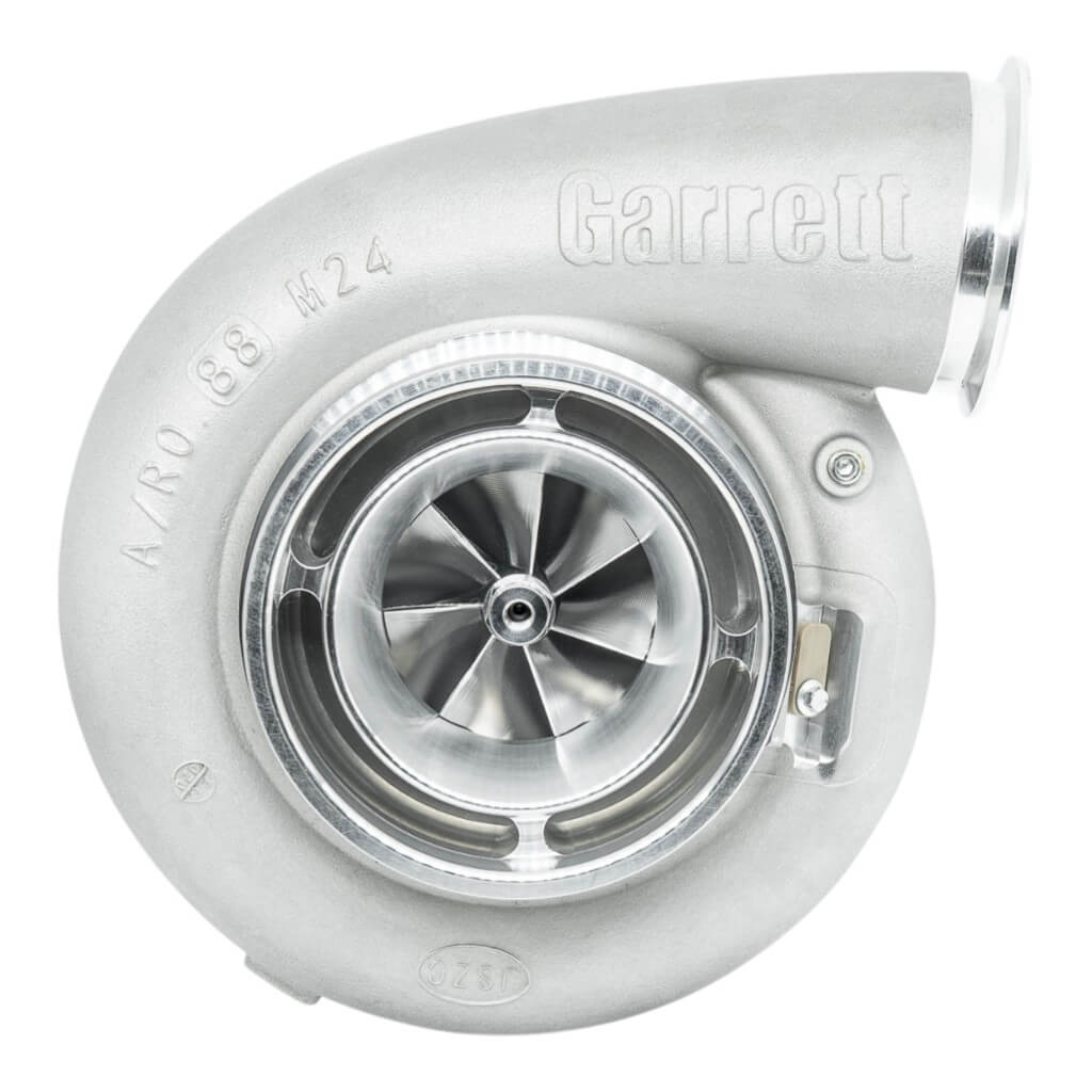 GARRETT 953234-5007S Turbocharger Supercore G-XRace GXR47-80, 80mm Photo-0 