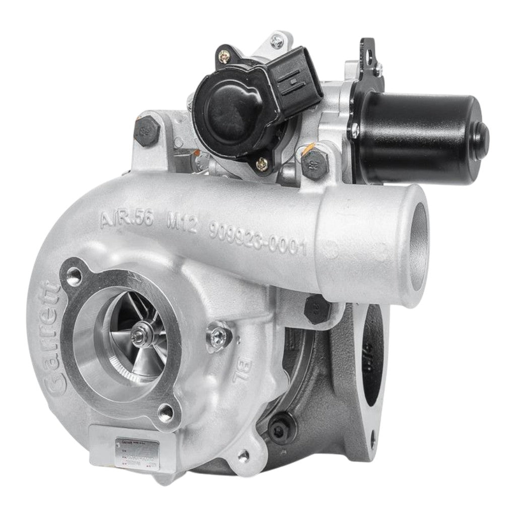 GARRETT 953907-5001S Turbocharger PowerMax GTB2256V for TOYOTA Hilux 3.0L D 2002-2016 Photo-0 