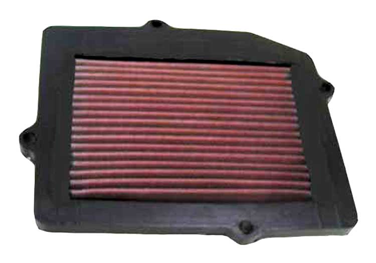 K&N 33-2025 Replacement Air Filter HONDA CIVIC/CRX 1988-91 Photo-0 