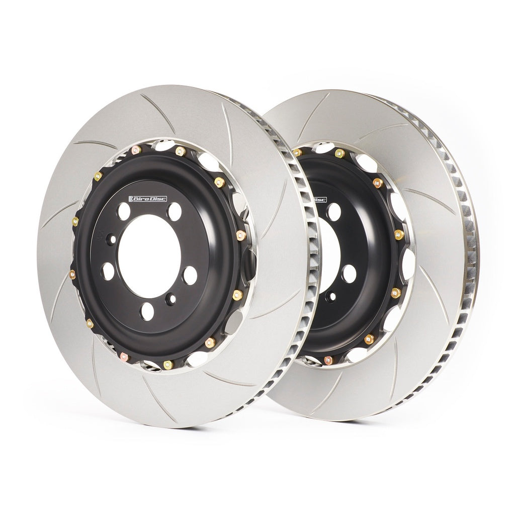 GIRODISC A1-322 Front Brake Rotor Kit for BMW M2 (G87) / M3 (G80) / M4 (G82) Photo-0 