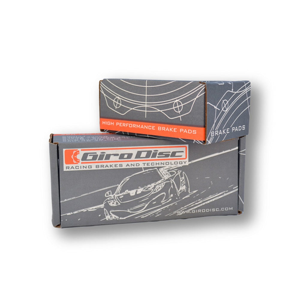GIRODISC GP30-2478.20 Front Brake Pads GP30 Endurance Racing for BMW M2 (G87) / M3 (G80) / M4 (G82) Photo-0 