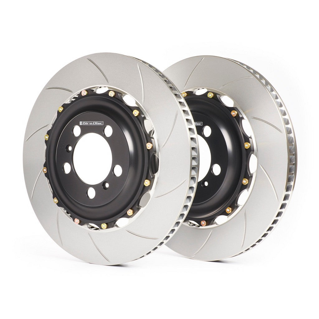 GIRODISC A2-206 Rear Brake Rotor Kit for MCLAREN 765LT 2020- Photo-0 