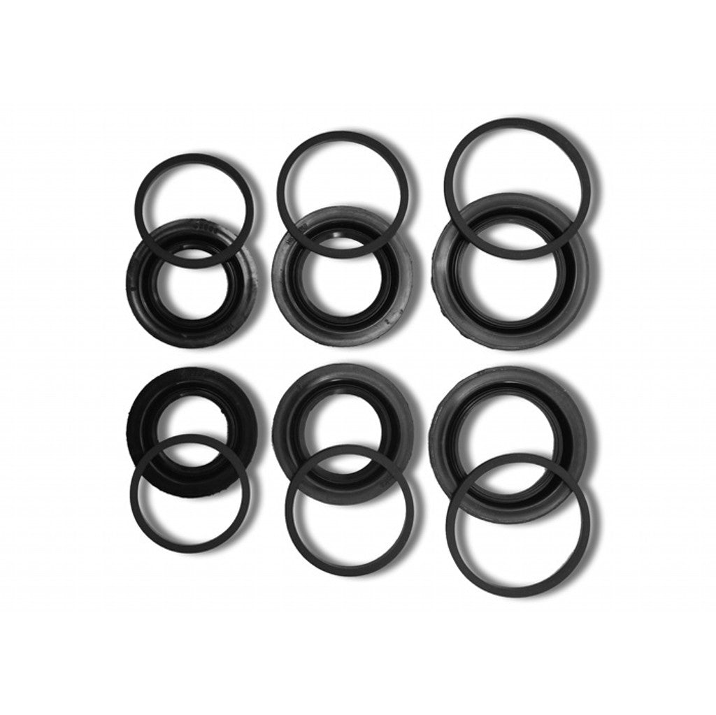 GIRODISC CCRK1-220 Front Brake Caliper Rebuild Kit for BMW M2 (F87) / M3 (F80) / M4 (F82) Photo-0 