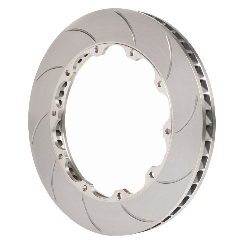 GIRODISC D1-308DSR Front Right Rotor Replacement Ring for MERCEDES-BENZ AMG GT 2014- Photo-0 
