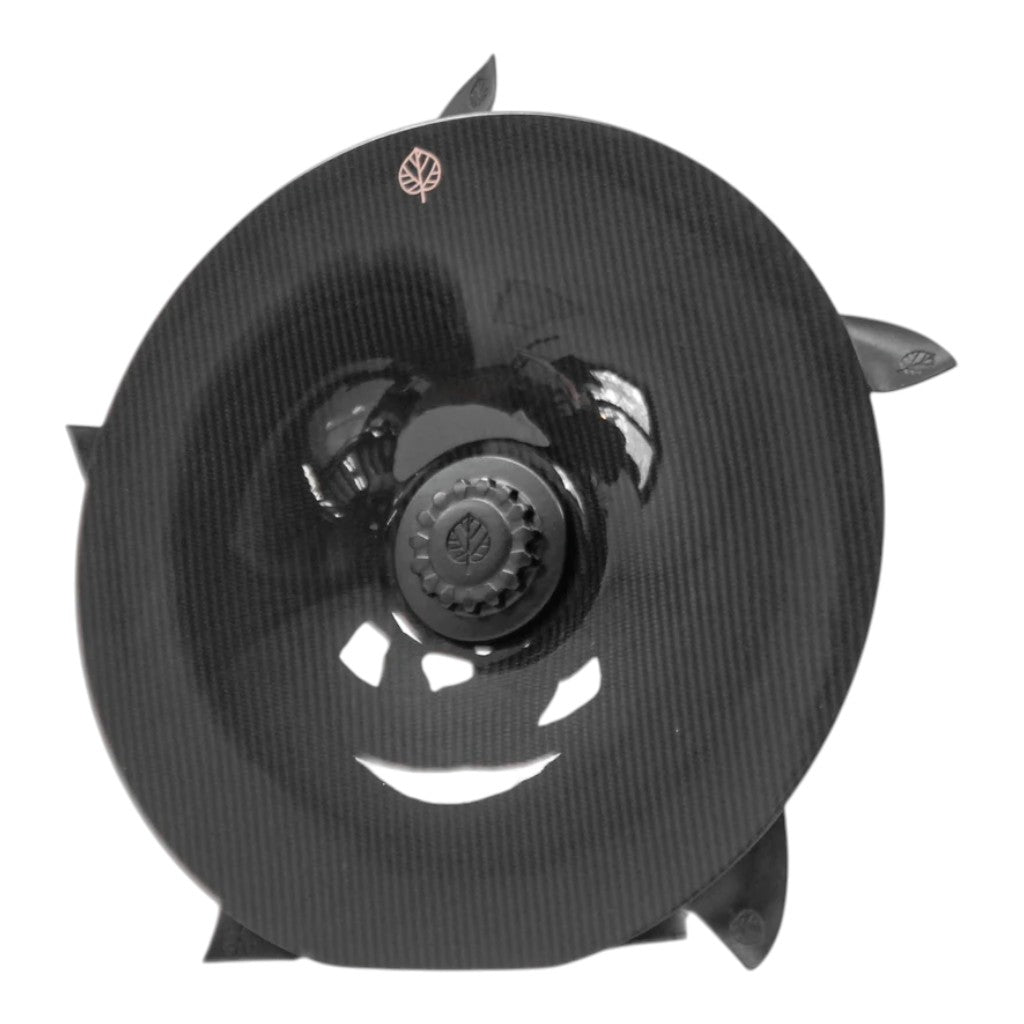 GOLD LEAF TFEVO-G8X-827M-GL Wheel Covers Turbo Fan EVO (Carbon / Gloss) for BMW M3 (G80) / M4 (G82) Style 827 M Wheels Photo-1 
