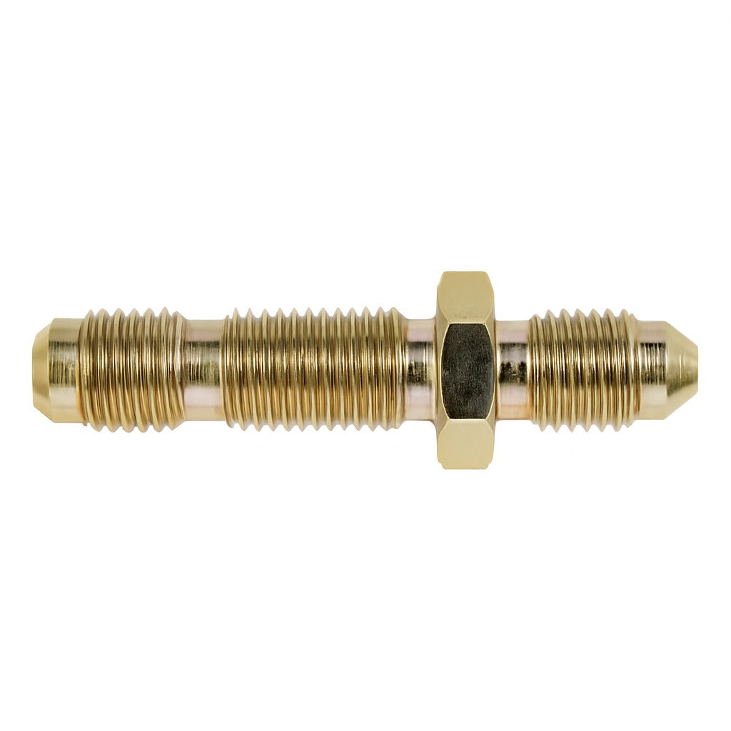 GOODRIDGE 307-03-31P Adapter 3/8x24 JIC - M12x1.00 mm Photo-0 