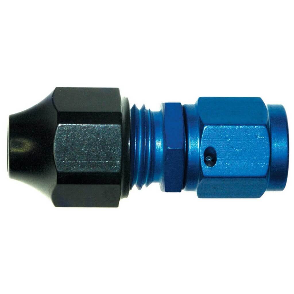 GOODRIDGE HL821-0406D -6 Straight Female Hardline Fitting for -4 Hardline Photo-0 