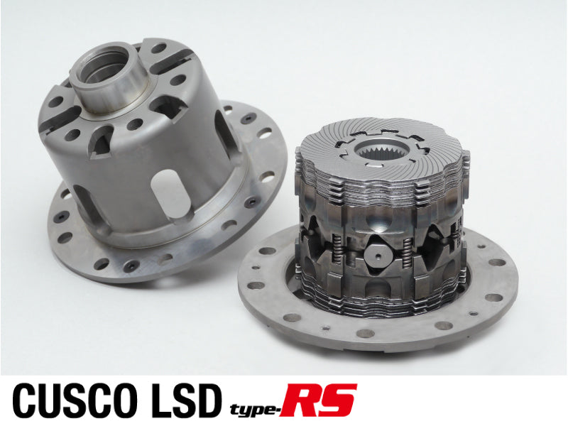 CUSCO LSD 6C2 F Limited slip differential Type-RS (rear, 1 way) for TOYOTA GR86, SUBARU BRZ Photo-0 