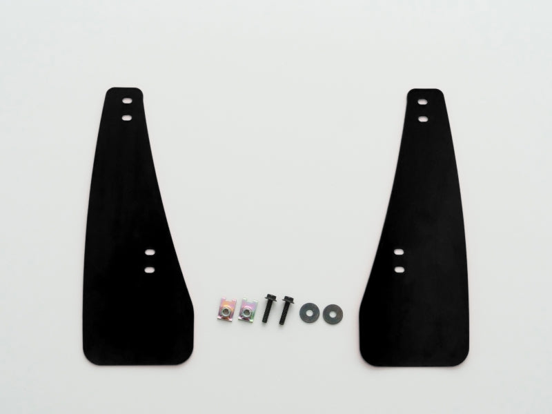 CUSCO 1H1 850 FB Mud Flaps Front (black) for TOYOTA GR Corolla (GZEA14H) 2022- Photo-0 