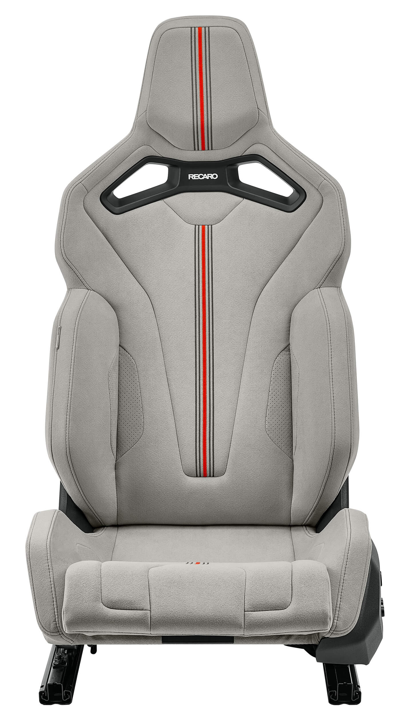RECARO 653.500.1B60 Sport C Seat, 5 doors, heat, SAB, driver, Dinamica grey "Rallye" Photo-1 