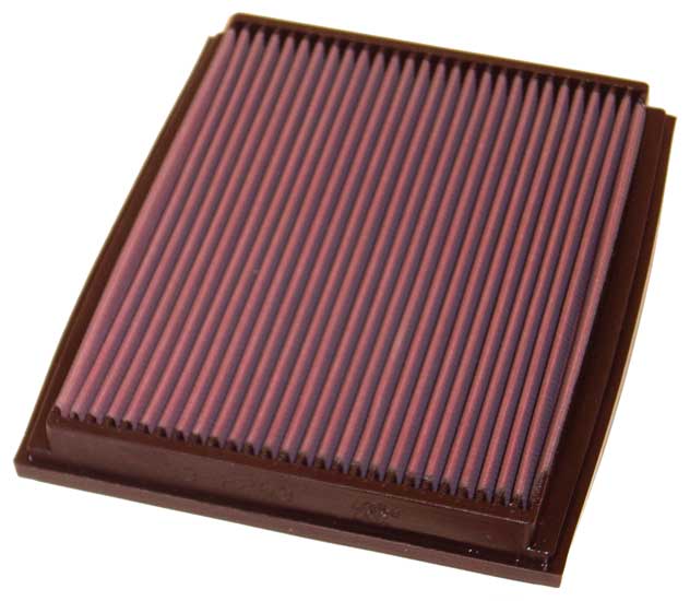 K&N 33-2209 Replacement Air Filter AUDI A4/RS4/S4 01-09; SEAT EXEO 09-10 Photo-0 