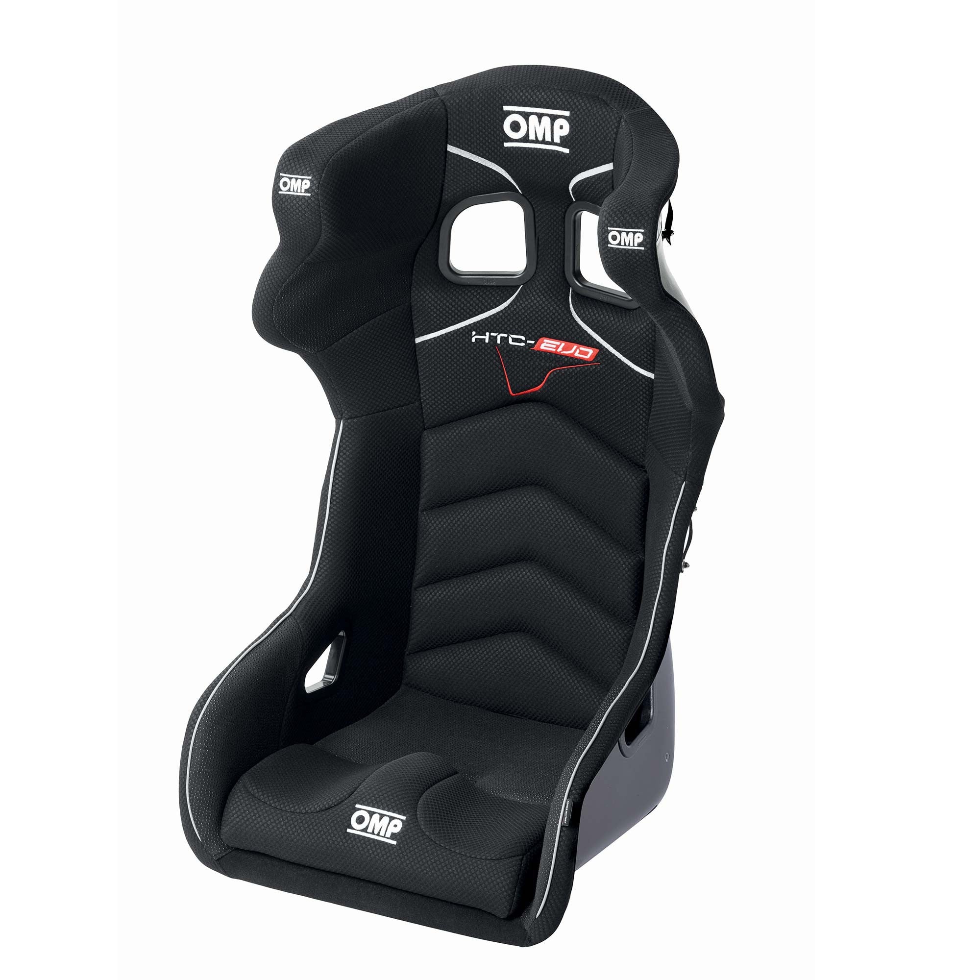 OMP HA0-0903-A01-071 HTC EVO VTR Seat, FIA 8855-2021, black Photo-0 