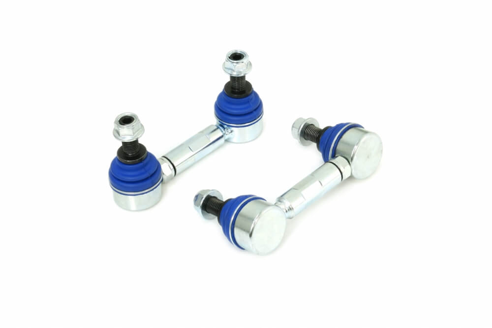 HARDRACE 8659-095 Adj. Stabilizer Link Universal (Range 90-110mm, Ball stud: M10) 2PCS/SET Photo-0 