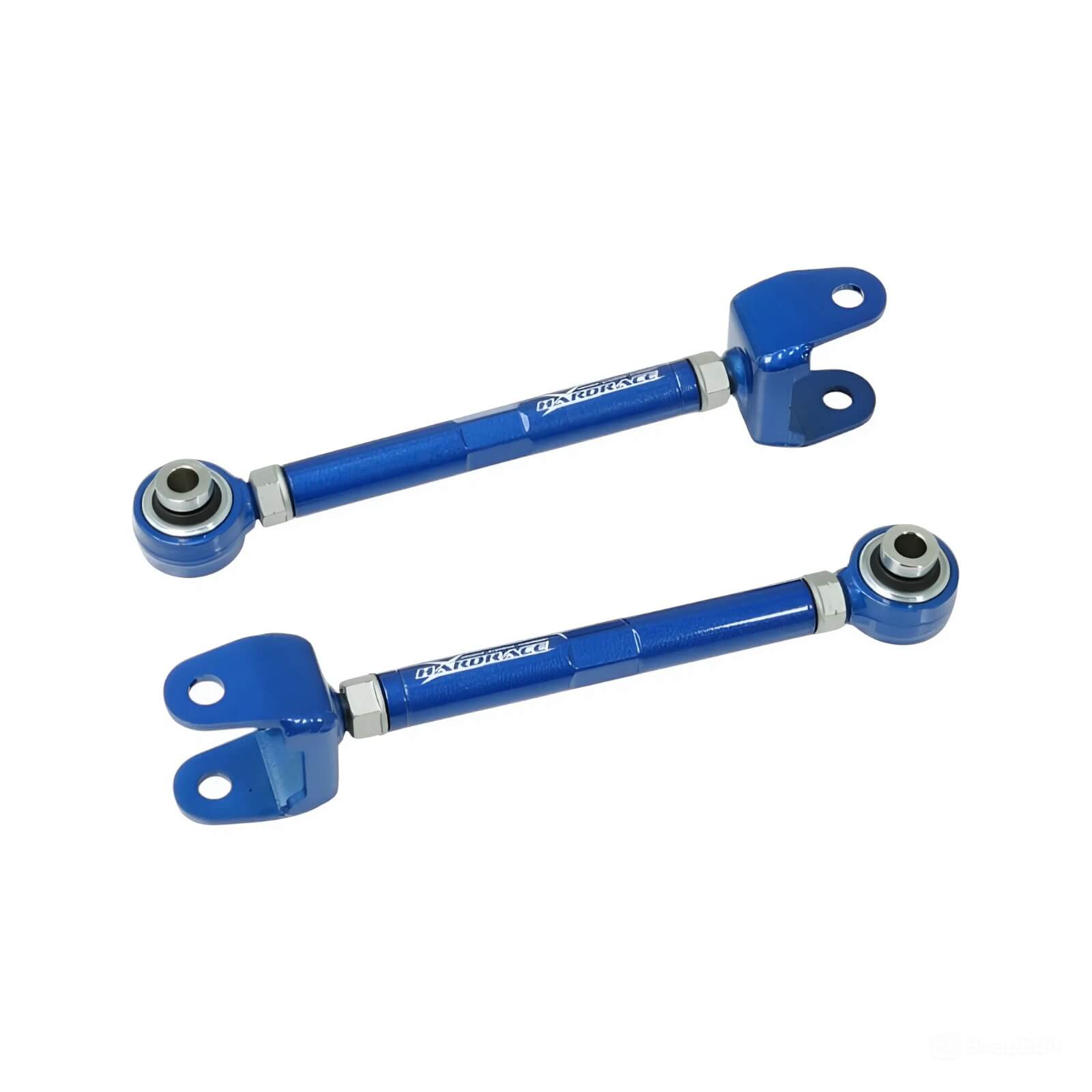 HARDRACE Q0791 Rear Toe Kit (Pillow Ball), 2pcs for TOYOTA GR Yaris 2020- / GR Corolla 2022- Photo-0 