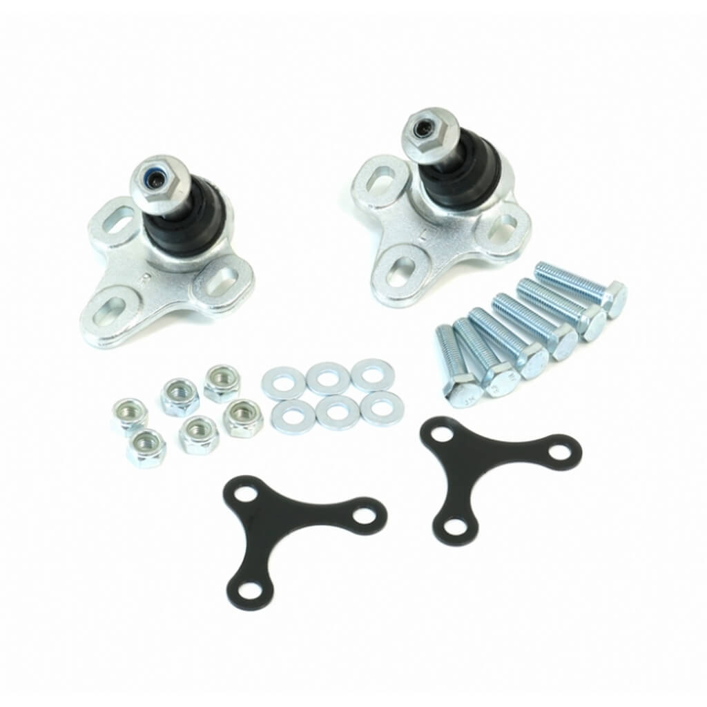 HARDRACE Q0821 Front Camber Adjustable Ball Joint, 2pcs for VW Golf R (MK8.5) 2024- / AUDI RS3 (8P / 8V / 8Y) 2006- Photo-0 
