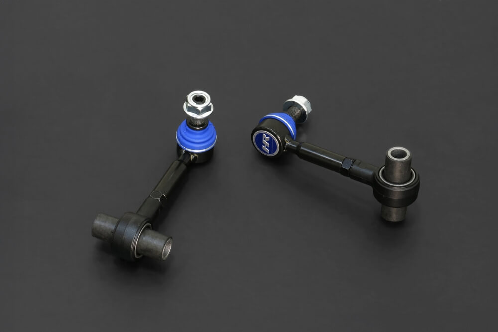 HARDRACE Q0947 Rear adj. Stabilizer link ( Range: 110-120mm) - 2pcs/set for TOYOTA SIENNA 2021+ Photo-0 