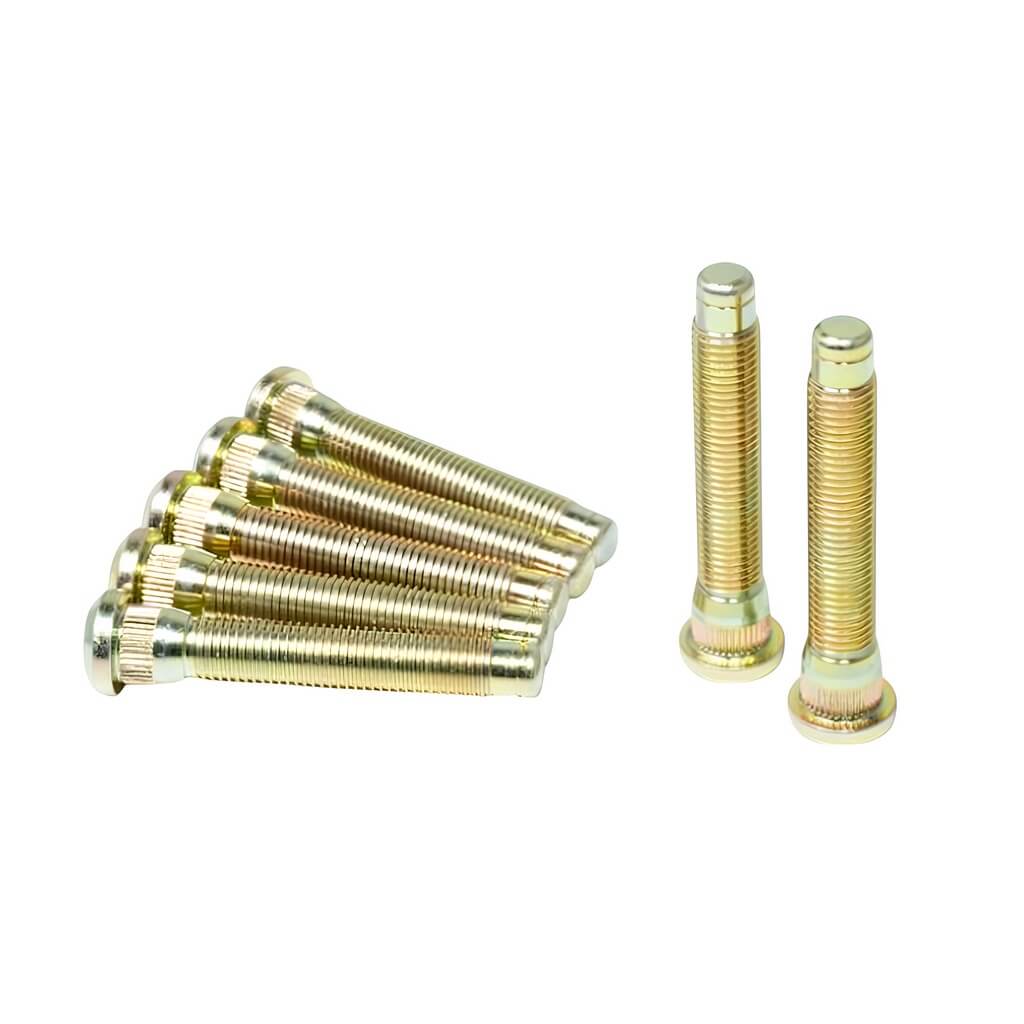 HARDRACE Q0953 Extended Wheel Studs, 20pcs for TOYOTA Yaris GR 2020- Photo-0 
