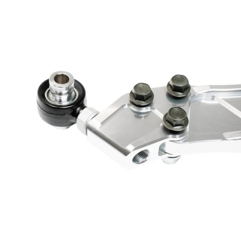 HARDRACE Q1098 Front Lower Control Arm (Pillow Ball) 2pcs for TOYOTA GR Yaris 2020- Photo-1 