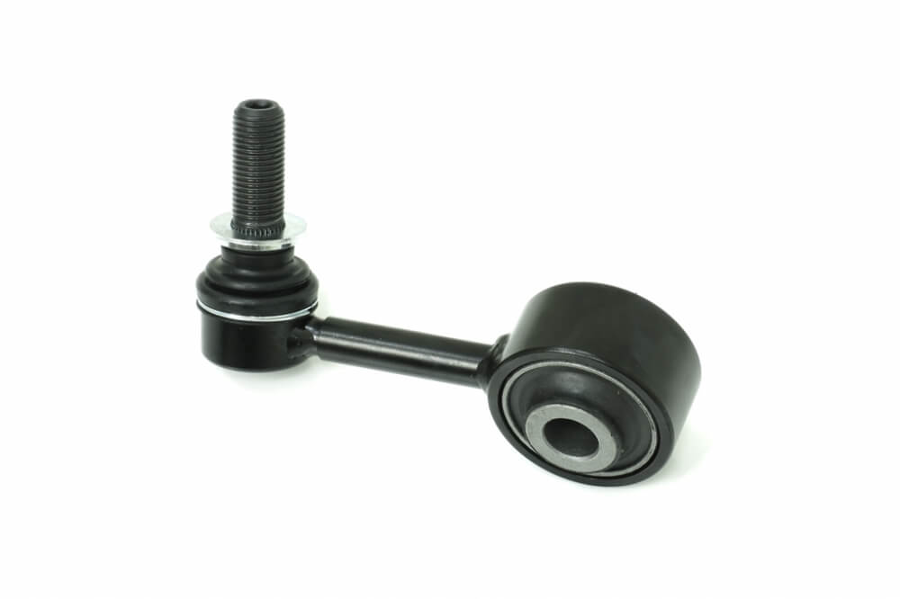 HARDRACE Q1224 Front Stabilizer Link - for non-KDSS Use/ OE Replacement 2 psc/set for TOYOTA Land Cruiser 2007-2021/ LEXUS LX 2007-2021 Photo-1 