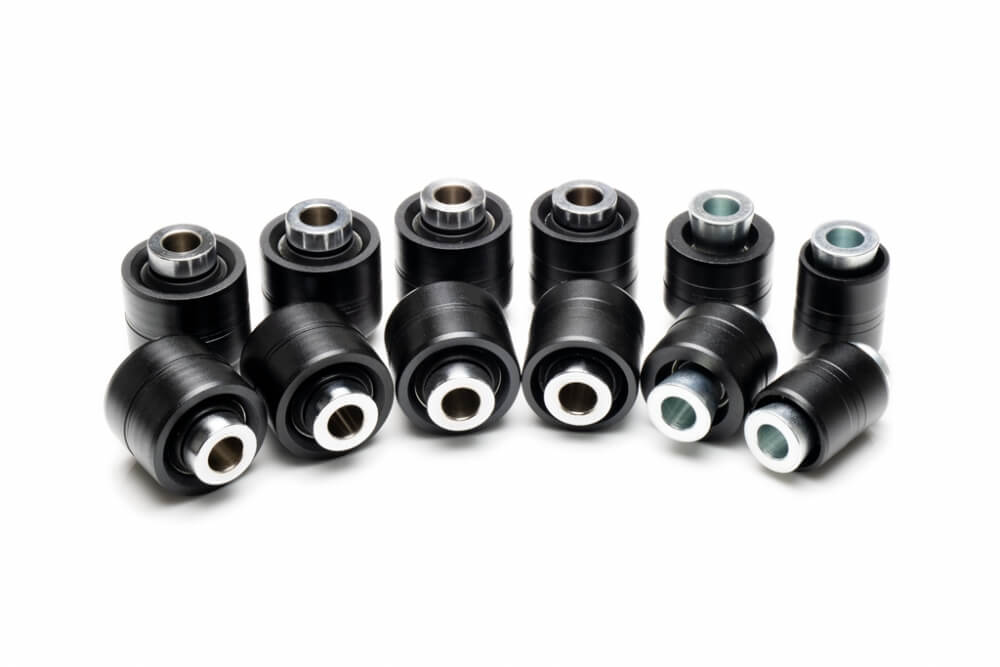 HARDRACE Q1233 Rear Knuckle Bush Kit (Pillow Ball) 12PCS/SET for MAZDA MX-5 Miata ND 2015 Photo-0 