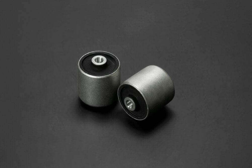 HARDRACE Q1315 Front lower front arm bushing (harden rubber) - 2PCS/SET for BMW 7S G11/G12/ 6S G32 RWD=AWD Photo-0 