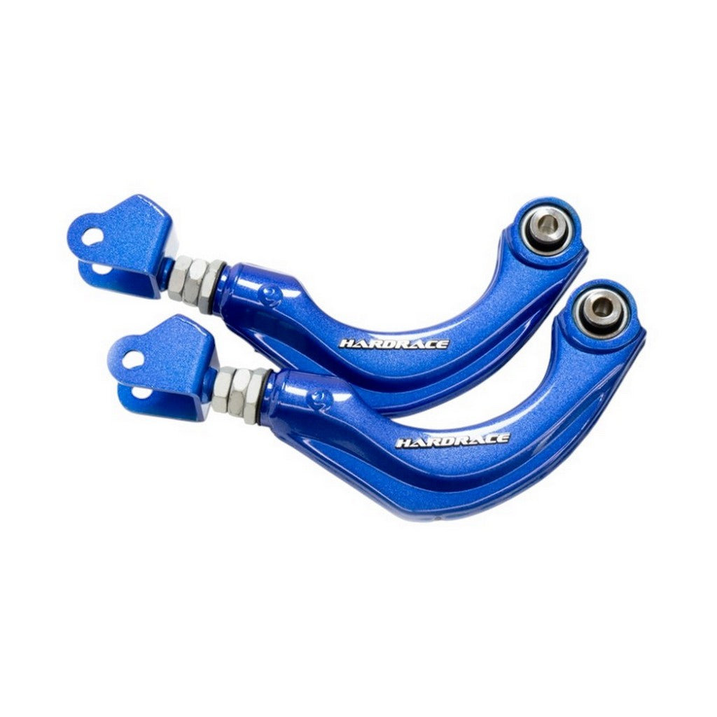HARDRACE Q1340 Rear Upper Camber Kit (Pillow Ball), 2pcs for TOYOTA GR Yaris 2020- / TOYOTA Corolla 2018- Photo-0 
