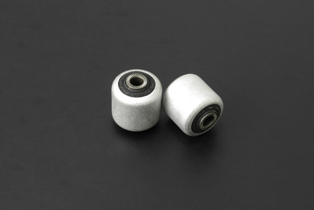 HARDRACE Q1343 Front lower-rear arm bushing (harden rubber) - 2pcs/set for BMW 5'S (E39 / E60) / 6'S (E63) / 7'S (E65) Photo-0 