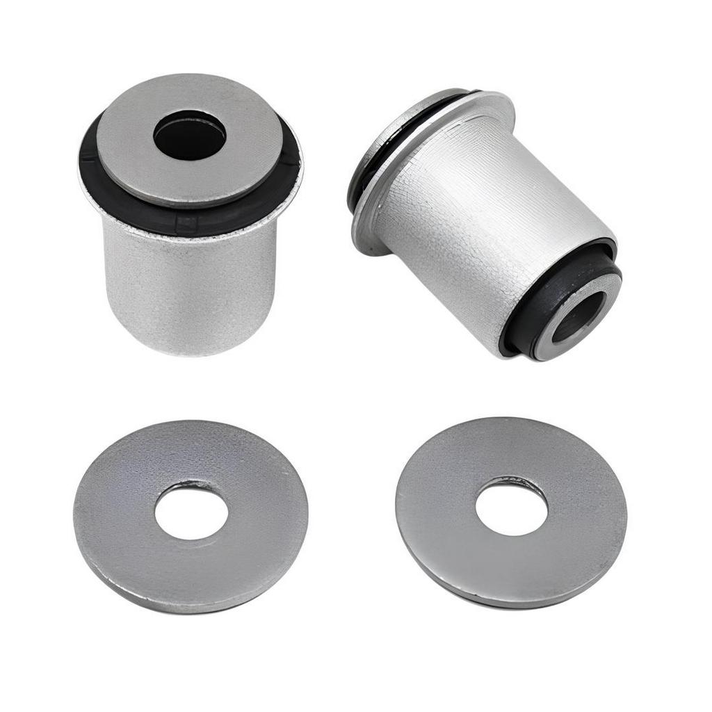 HARDRACE Q1511 Front Lower Arm Bushing - Front (Harden Rubber), 4pcs for HONDA Civic Type-R (FL5) 2022- / ACURA Integra Type-S (DE5) 2023- Photo-0 