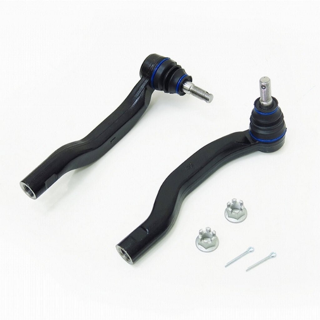 HARDRACE Q1522 RC Tie Rod End, 2pcs for TOYOTA Alphard 2015-2023 / LEXUS LM 2020-2023 Photo-0 