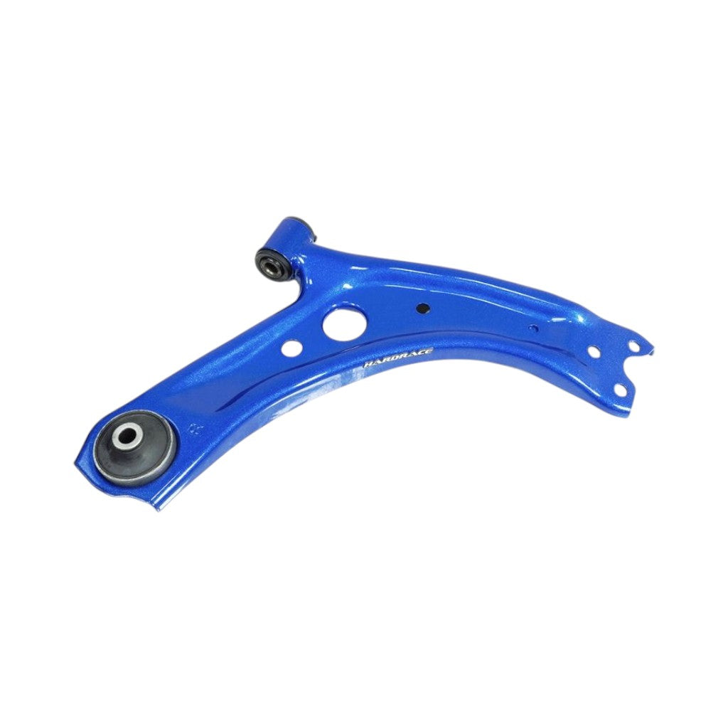 HARDRACE Q1530 Front Lower Control Arm (Harden Rubber), 2pcs for TOYOTA GR Yaris 2020- Photo-0 