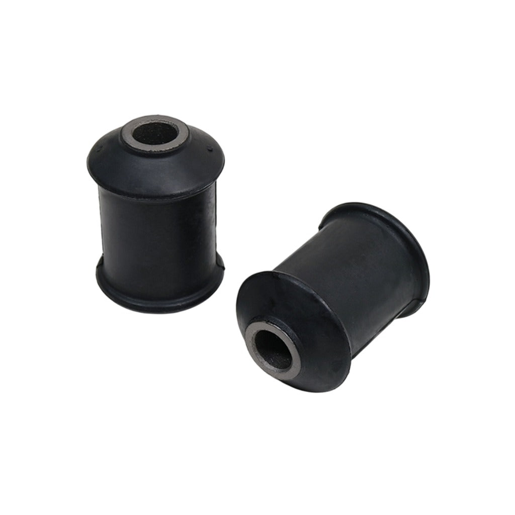 HARDRACE Q1572 Front Lower Arm Bushing - Front (Harden Rubber), 2pcs for LUXGEN M7 2009-2021 / U7 2010-2019 Photo-0 