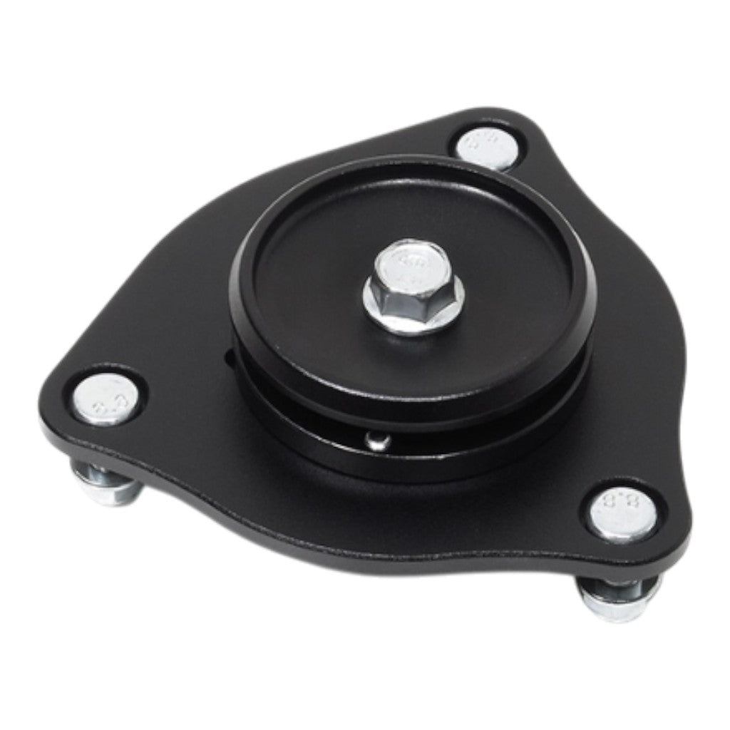 HARDRACE Q1589 Front Strut Mount / Camber Plate Kit (Adjustable Pillow Ball) for ACURA Integra Type-S (DE5) 2023+ / HONDA Civic Type-R (FK8 / FL5) 2017+ Photo-2 