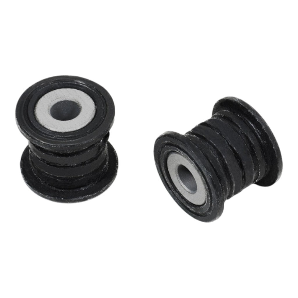 HARDRACE Q1632 Steering Rack Bushing Kit (HPS Use) for HONDA Civic (FD) 2006-2012 Photo-1 