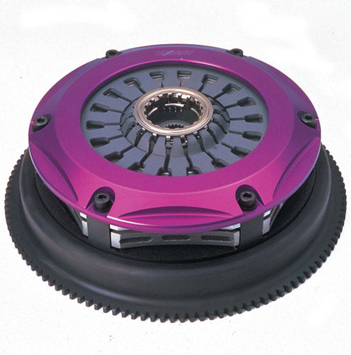 EXEDY FM012SDL Clutch Kit HyperTwin COMPE-D SUBARU IMPREZA Photo-0 