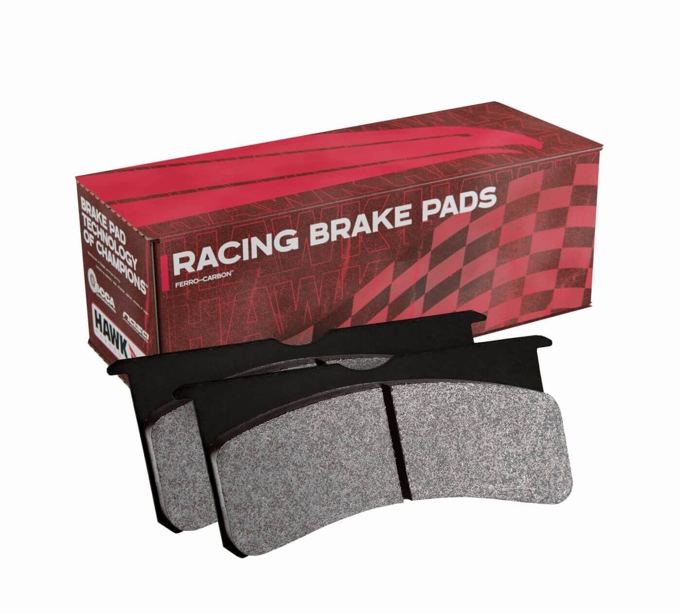 HAWK HB100D.480 Brake Pads ER-1 Endurance Racing Photo-0 