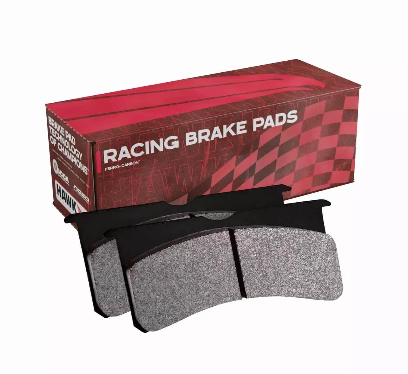 HAWK HB110D.775 Brake Pads ER-1 Endurance Racing Photo-0 